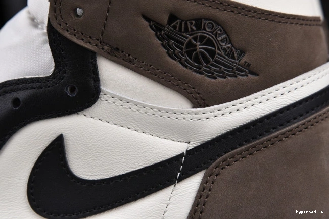 MOCHA HIGH 1 555088-105 DARK AIR JORDAN RETRO 0531